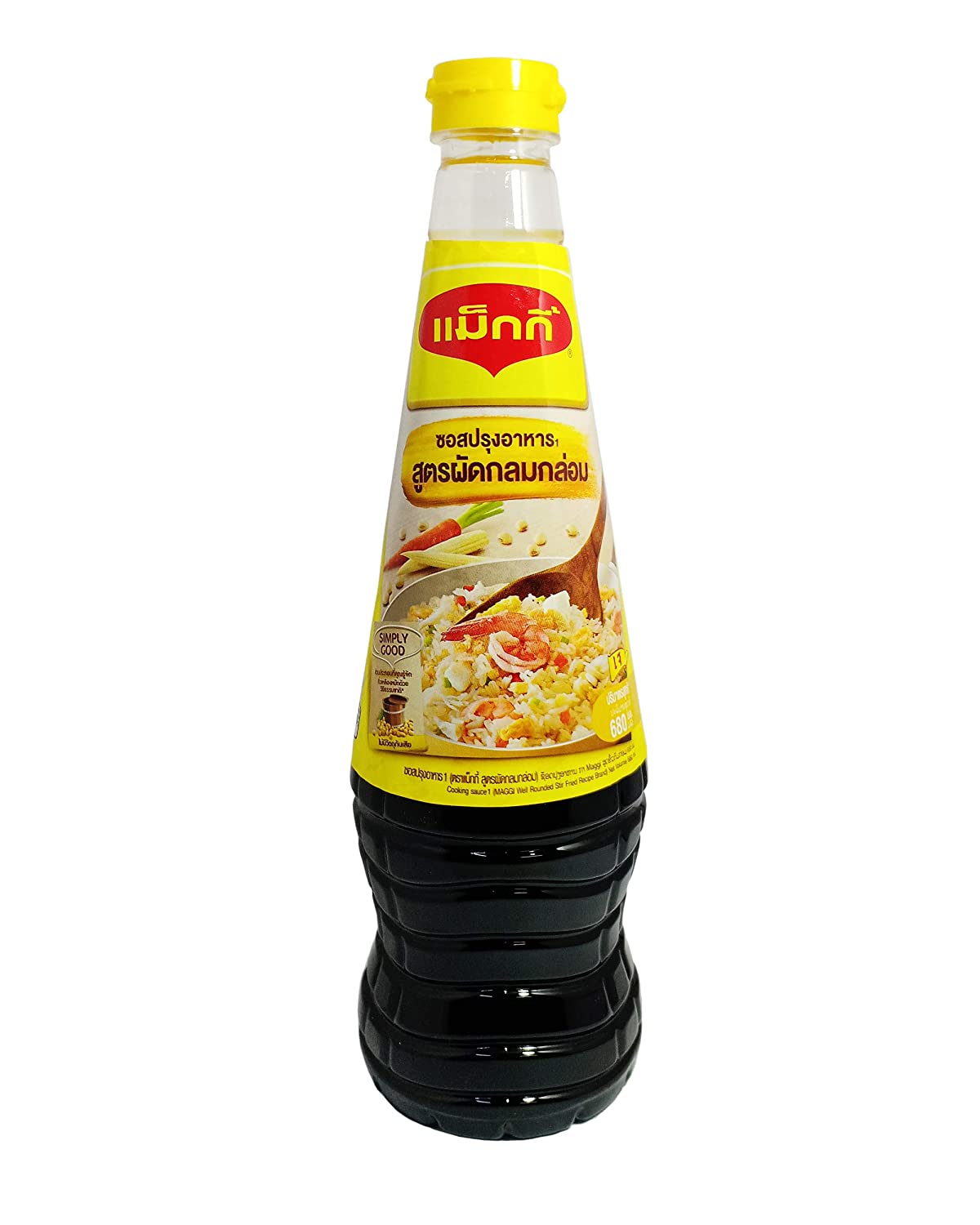 Maggi - cooking sauce 680ml. - Yao Thai Supermarket